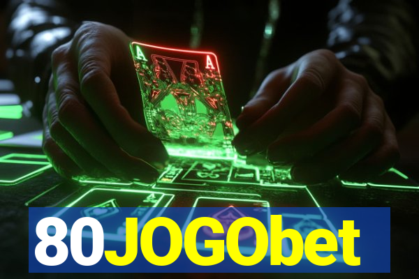 80JOGObet