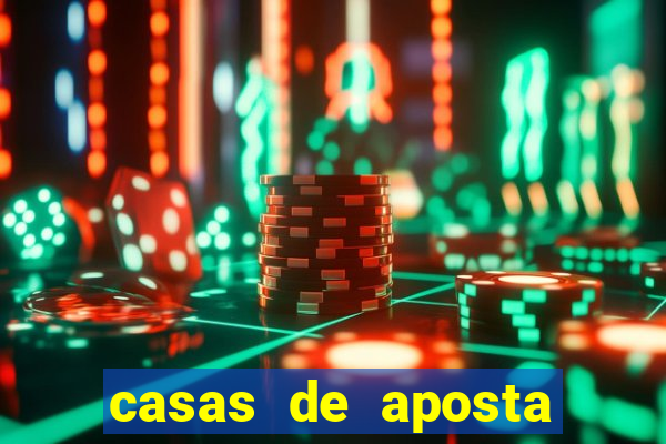 casas de aposta com bonus sem deposito