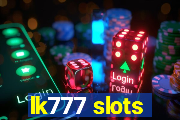 lk777 slots