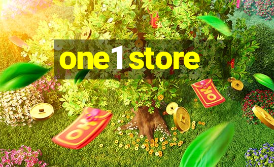 one1 store