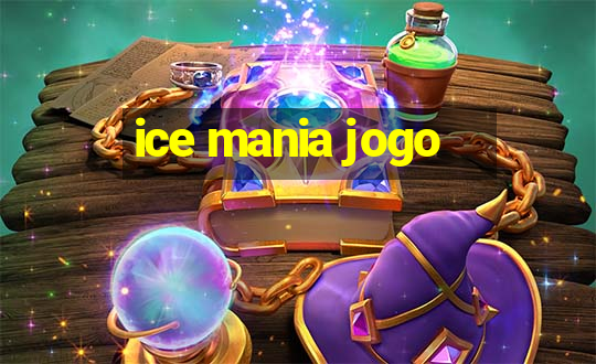 ice mania jogo