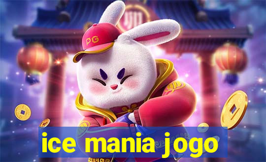 ice mania jogo