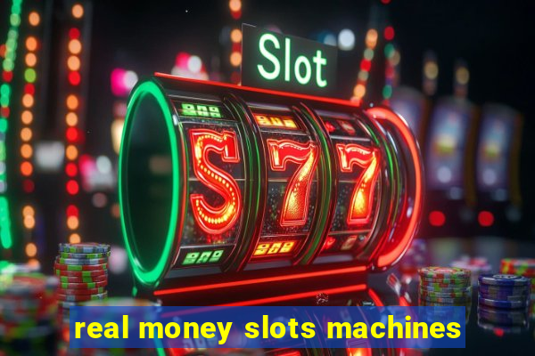 real money slots machines