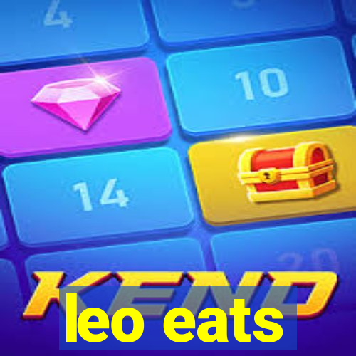 leo eats