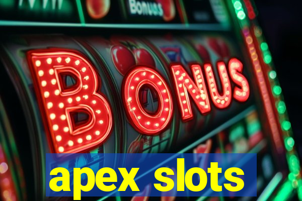 apex slots