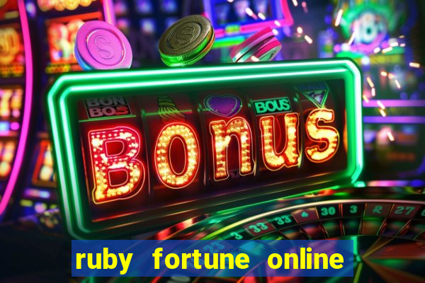 ruby fortune online pokies australia