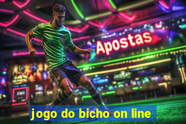 jogo do bicho on line