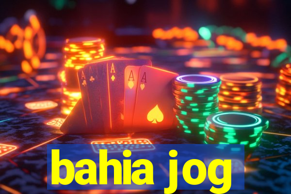 bahia jog