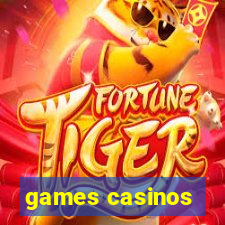 games casinos