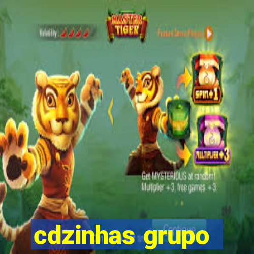 cdzinhas grupo