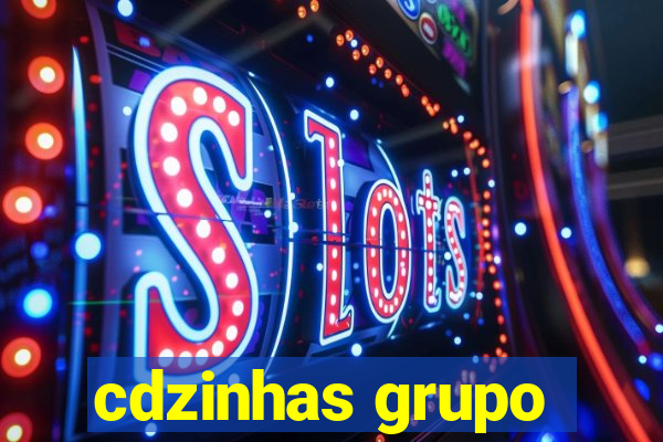 cdzinhas grupo