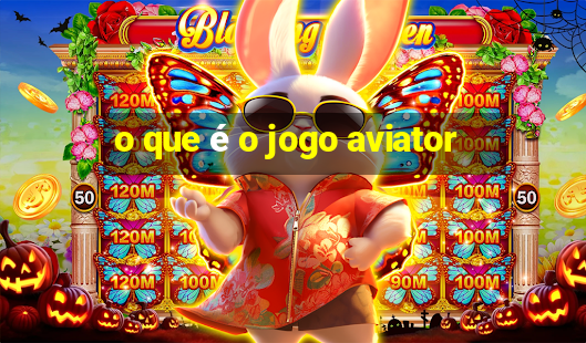 o que é o jogo aviator