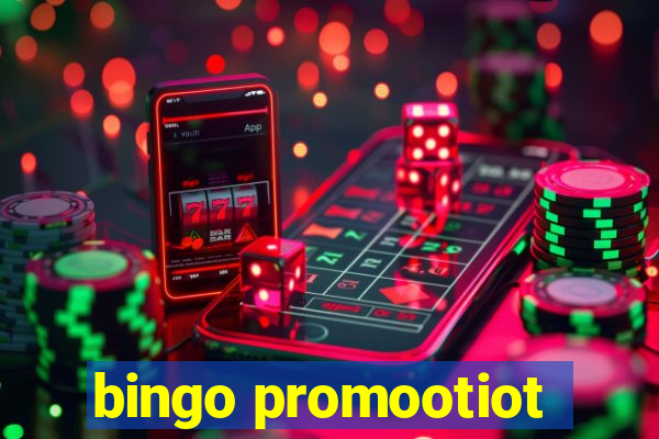 bingo promootiot