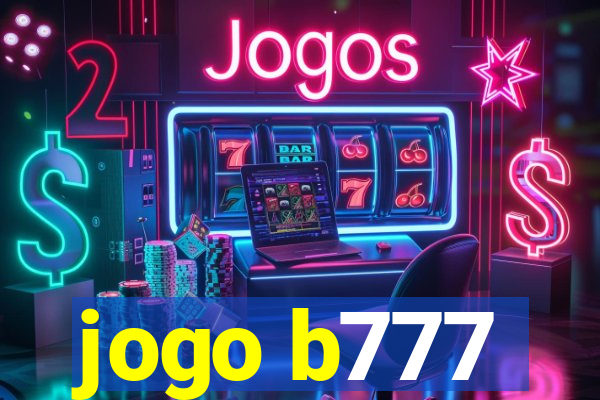 jogo b777