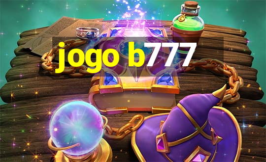 jogo b777