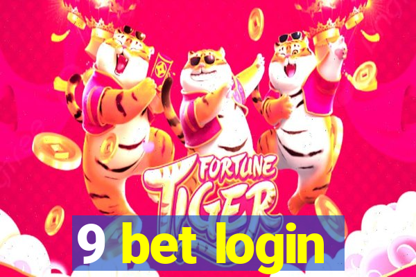 9 bet login