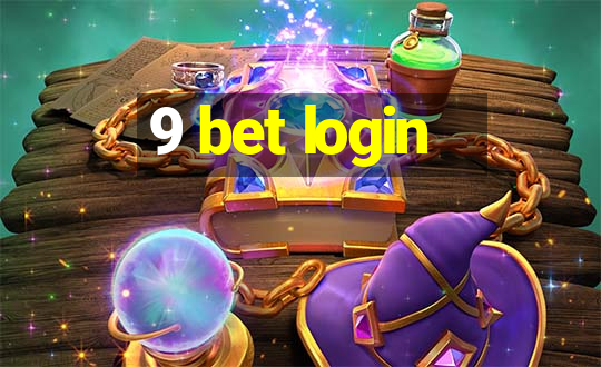 9 bet login