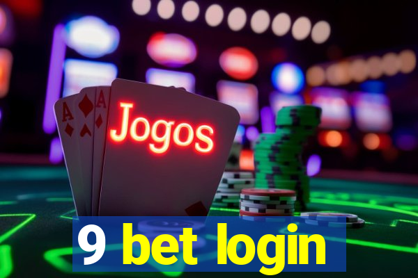 9 bet login