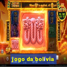 jogo da bolívia