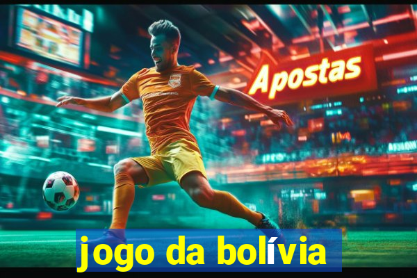 jogo da bolívia