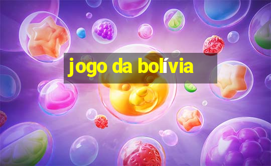 jogo da bolívia