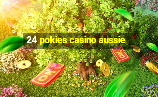 24 pokies casino aussie