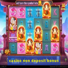 casino non deposit bonus