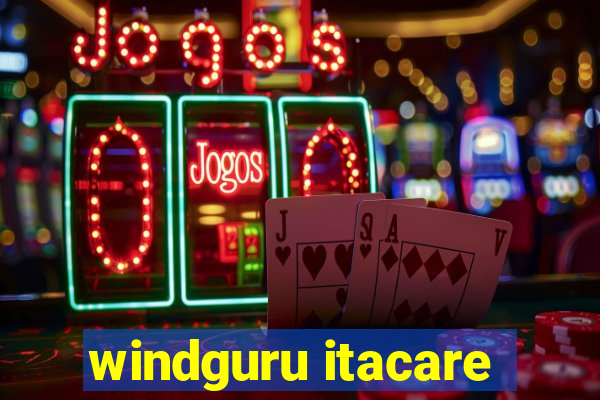 windguru itacare