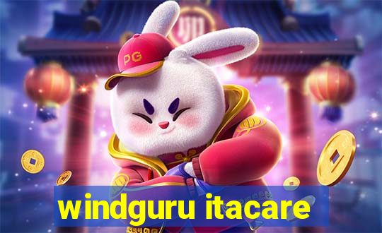 windguru itacare