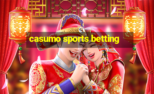 casumo sports betting