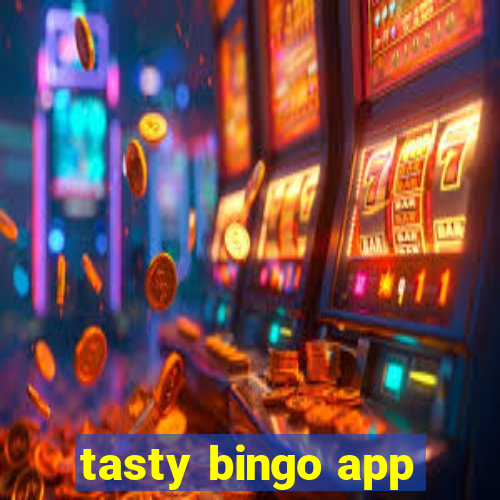 tasty bingo app