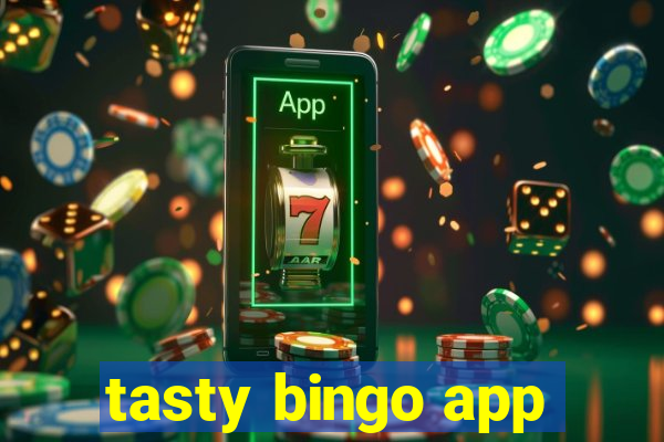 tasty bingo app