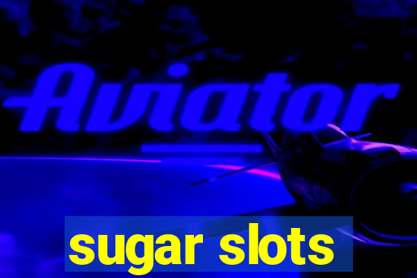 sugar slots