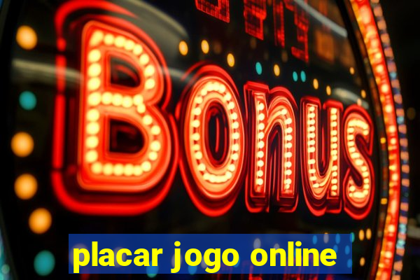 placar jogo online