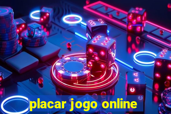 placar jogo online