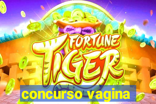 concurso vagina