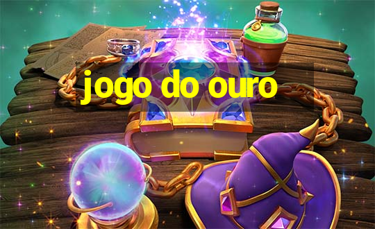 jogo do ouro