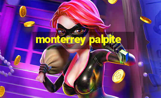 monterrey palpite