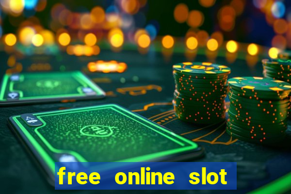 free online slot machine games no download