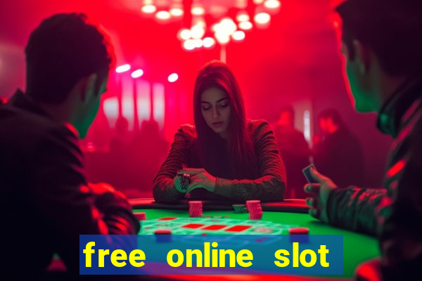 free online slot machine games no download