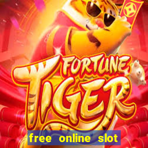 free online slot machine games no download