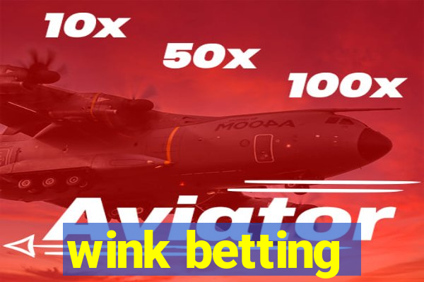 wink betting