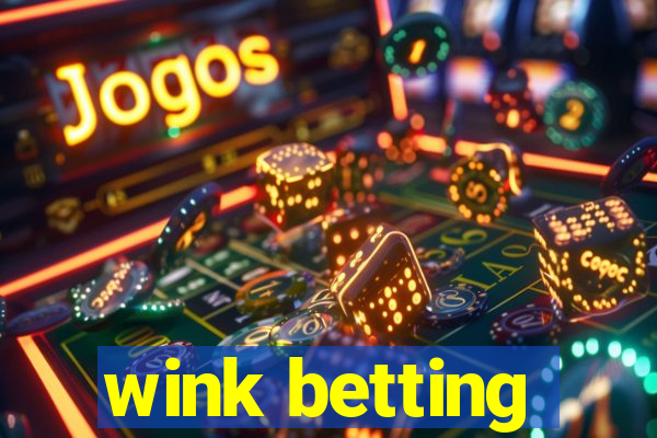 wink betting