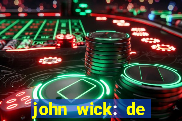 john wick: de volta ao jogo torrent magnet