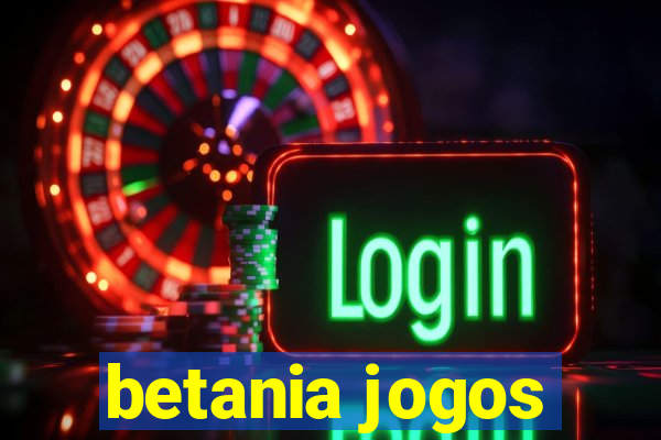 betania jogos