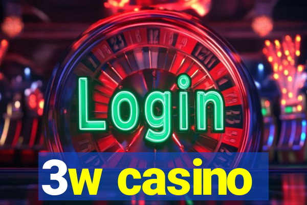 3w casino