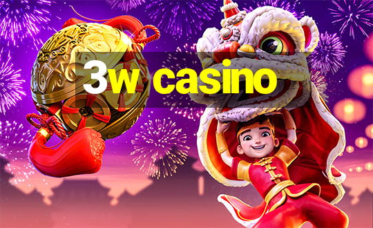 3w casino