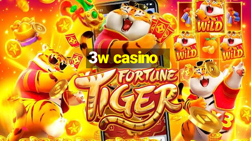 3w casino