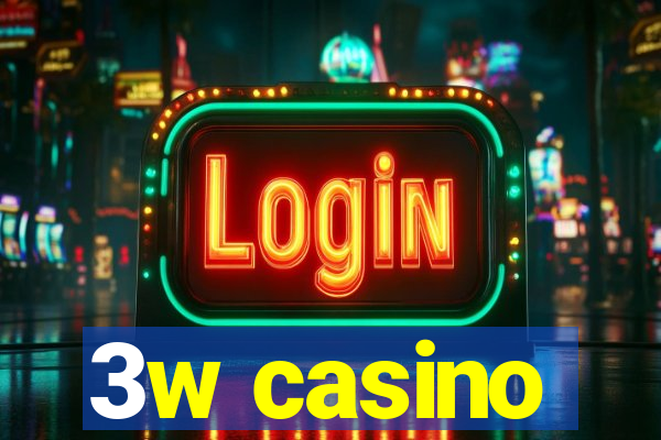 3w casino