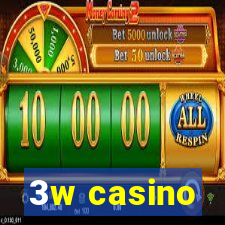 3w casino